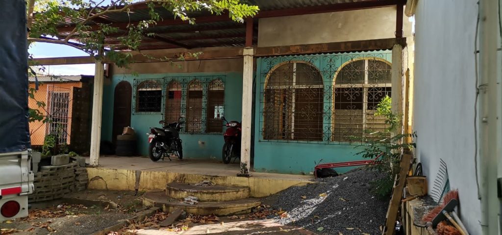 ESTADO ORIGINAL DE LA VIVIENDA
