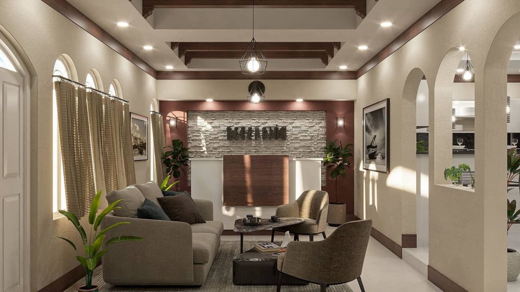DISEÑO RECEPCIÓN