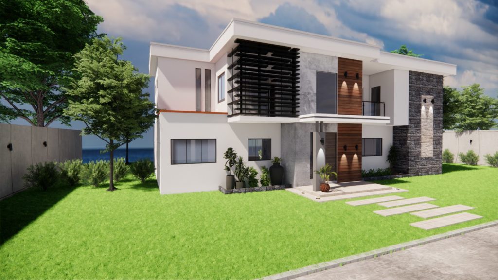 Fachada Principal 1